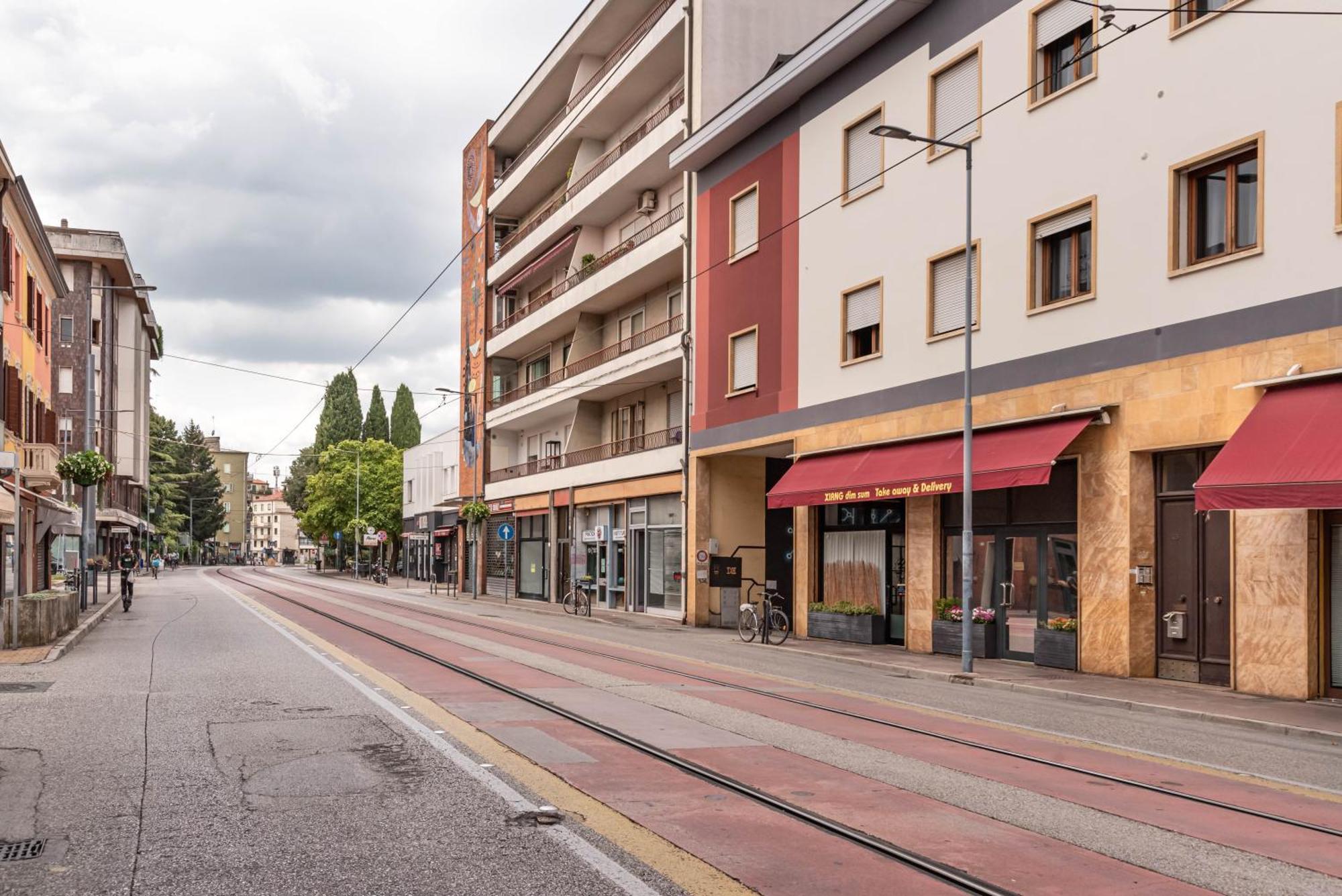 Italstay - Aspetti Shining 9 - 2 Min Tram Stop 帕多瓦 外观 照片