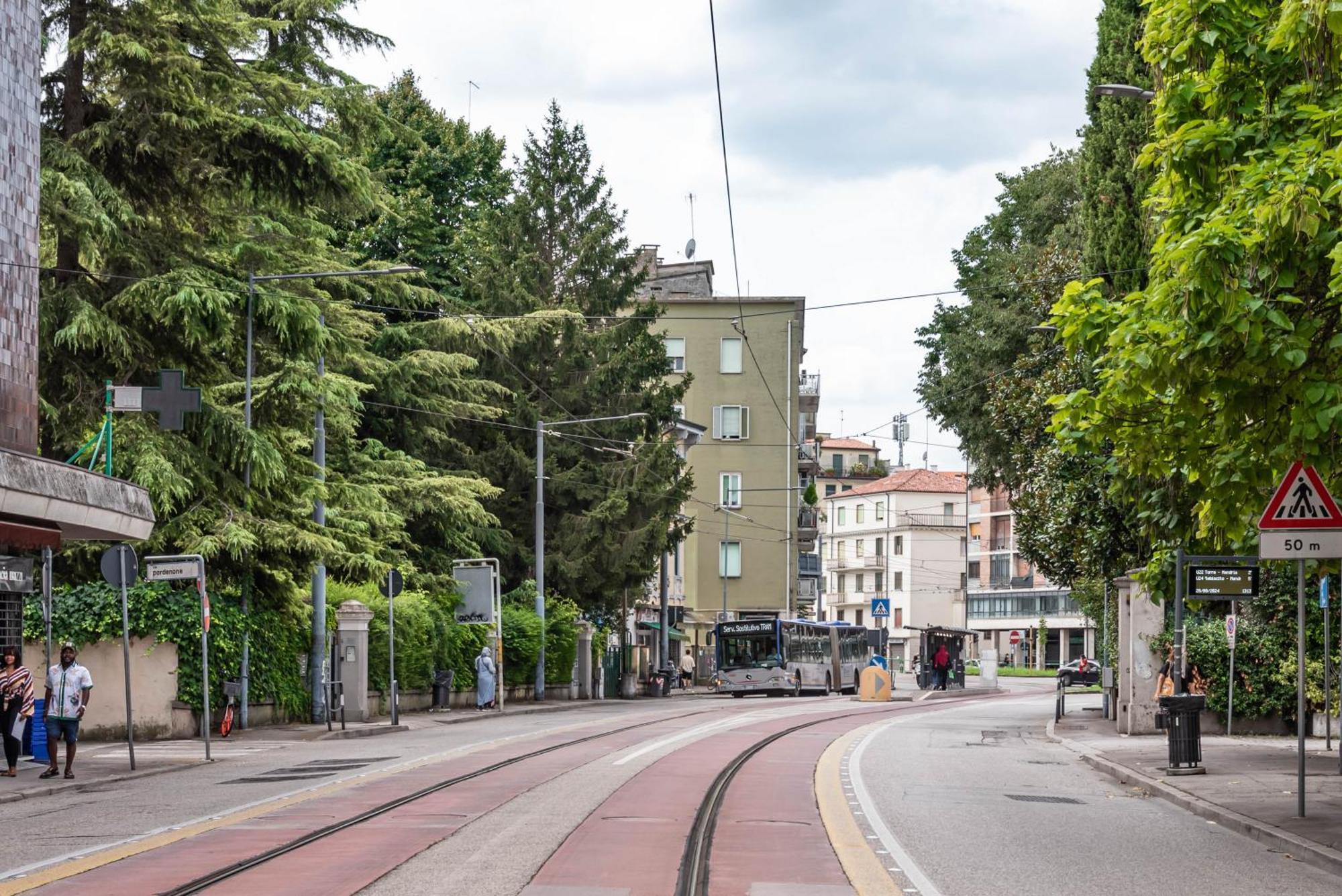 Italstay - Aspetti Shining 9 - 2 Min Tram Stop 帕多瓦 外观 照片